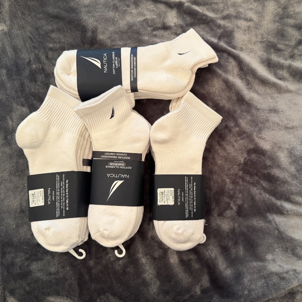 Nautica socks - Picture 2 of 2
